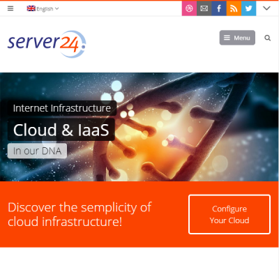 Server24 Brand