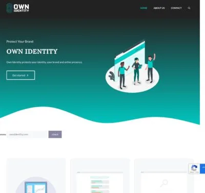Own Identity